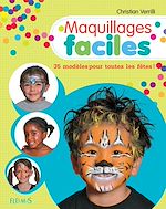 Download this eBook Maquillages faciles