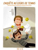 Télécharger le livre :  Enquête au cours de tennis
