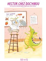 Télécharger le livre :  Hector chez Doc'Hibou