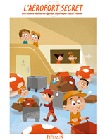 Télécharger le livre :  L'aéroport secret