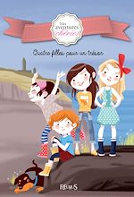 Download this eBook Quatre filles pour un trésor