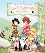 Télécharger le livre :  Petit panda est libre !