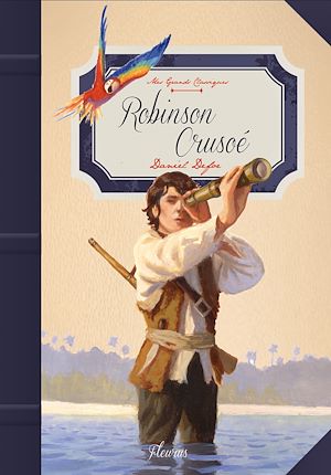 Téléchargez le livre :  Robinson Crusoé