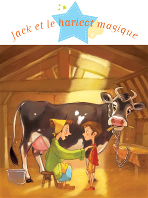 Téléchargez le livre :  Jack et le haricot magique