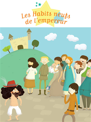 Téléchargez le livre :  Les Habits neufs de l'empereur