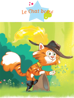 Téléchargez le livre :  Le Chat botté