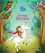 Download this eBook Fantasy Stories
