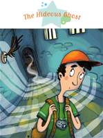 Download this eBook The Hideous Ghost