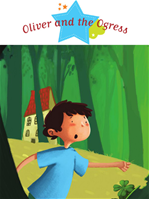 Download this eBook Oliver and the Ogress