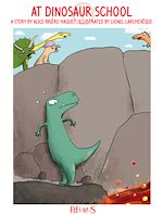 Download this eBook At Dinosaur School
