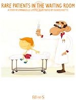 Download this eBook Rare Patients in the Waiting Room