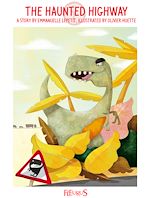 Download this eBook The Haunted Highway