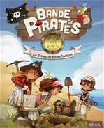 Download this eBook Le trésor du pirate Morgan