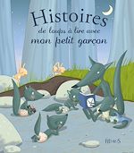 Download this eBook Histoires de loups à lire avec mon petit garçon