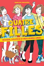 Download this eBook Mystère, solstice et meilleures amies