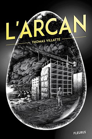 Téléchargez le livre :  L'Arcan