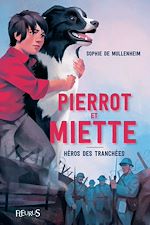 Download this eBook Pierrot et Miette, héros des tranchées