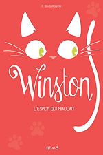 Download this eBook Winston, l'espion qui miaulait