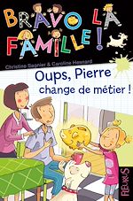 Download this eBook Oups, Pierre change de métier !
