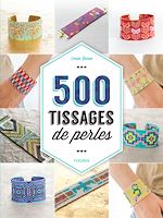 Télécharger le livre :  500 tissages de perles