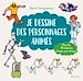 Télécharger le livre :  Je dessine des personnages animés