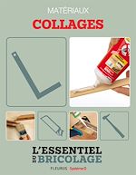 Download this eBook Techniques de base - Matériaux : collages (L'essentiel du bricolage)