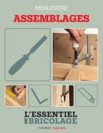 Download this eBook Techniques de base - Menuiserie : assemblages (L'essentiel du bricolage)
