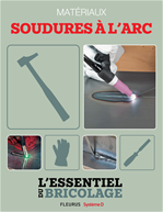 Download this eBook Techniques de base - Matériaux : soudures à l'arc (L'essentiel du bricolage)