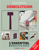 Télécharger le livre :  Maçonnerie : Démolitions - Avec vidéo