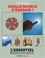 Télécharger le livre :  Chauffage & Climatisation : chauffage - quelle source d'énergie ?