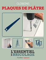 Télécharger le livre :  Portes, cloisons & isolation : cloisons - plaques de plâtre
