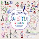 Download this eBook Je dessine au stylo 4 couleurs