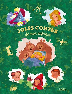 Download the eBook: Jolis contes de mon enfance