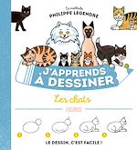 Download this eBook J'apprends à dessiner les chats