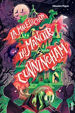 Download this eBook La malédiction du manoir Cunningham