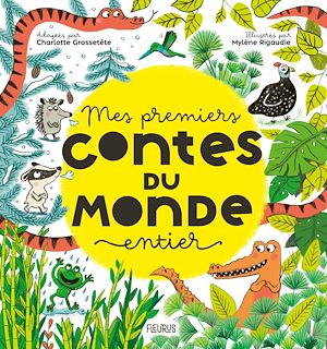 Download the eBook: Mes premiers contes du monde entier