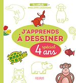 Download this eBook J'apprends à dessiner - Spécial 4 ans