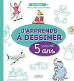 Download this eBook J'apprends à dessiner - Spécial 5 ans