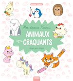 Download this eBook Mes dessins kawaii : Animaux super craquants