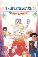 Télécharger le livre :  Templenkarton, le pharaon grognon