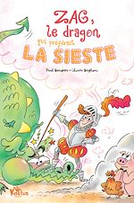 Download this eBook Zag, le dragon qui préférait la sieste