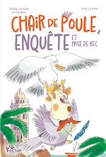 Download this eBook Chair de poule, enquête et prises de bec