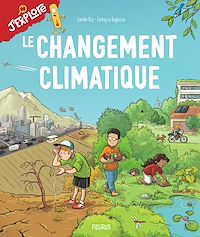 Téléchargez le livre :  Le changement climatique