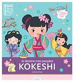 Download this eBook Je dessine mes poupées kokeshi