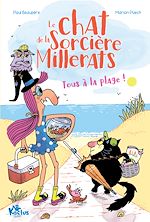 Download this eBook Le chat de la sorcière Millerats - Tous à la plage !