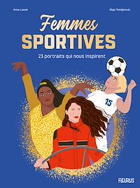 Téléchargez le livre :  Femmes sportives