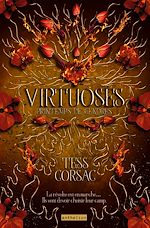 Télécharger le livre :  Virtuoses - Printemps de cendres