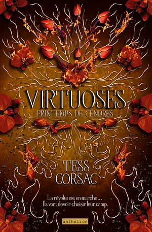 Téléchargez le livre :  Virtuoses - Printemps de cendres