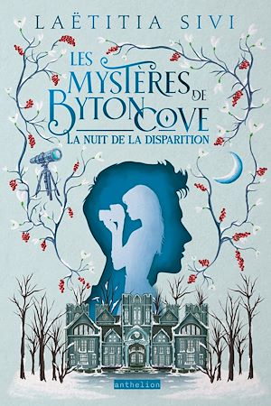 Téléchargez le livre :  Les Mystères de Byton Cove - La nuit de la disparition