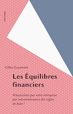 Télécharger le livre :  Les Équilibres financiers